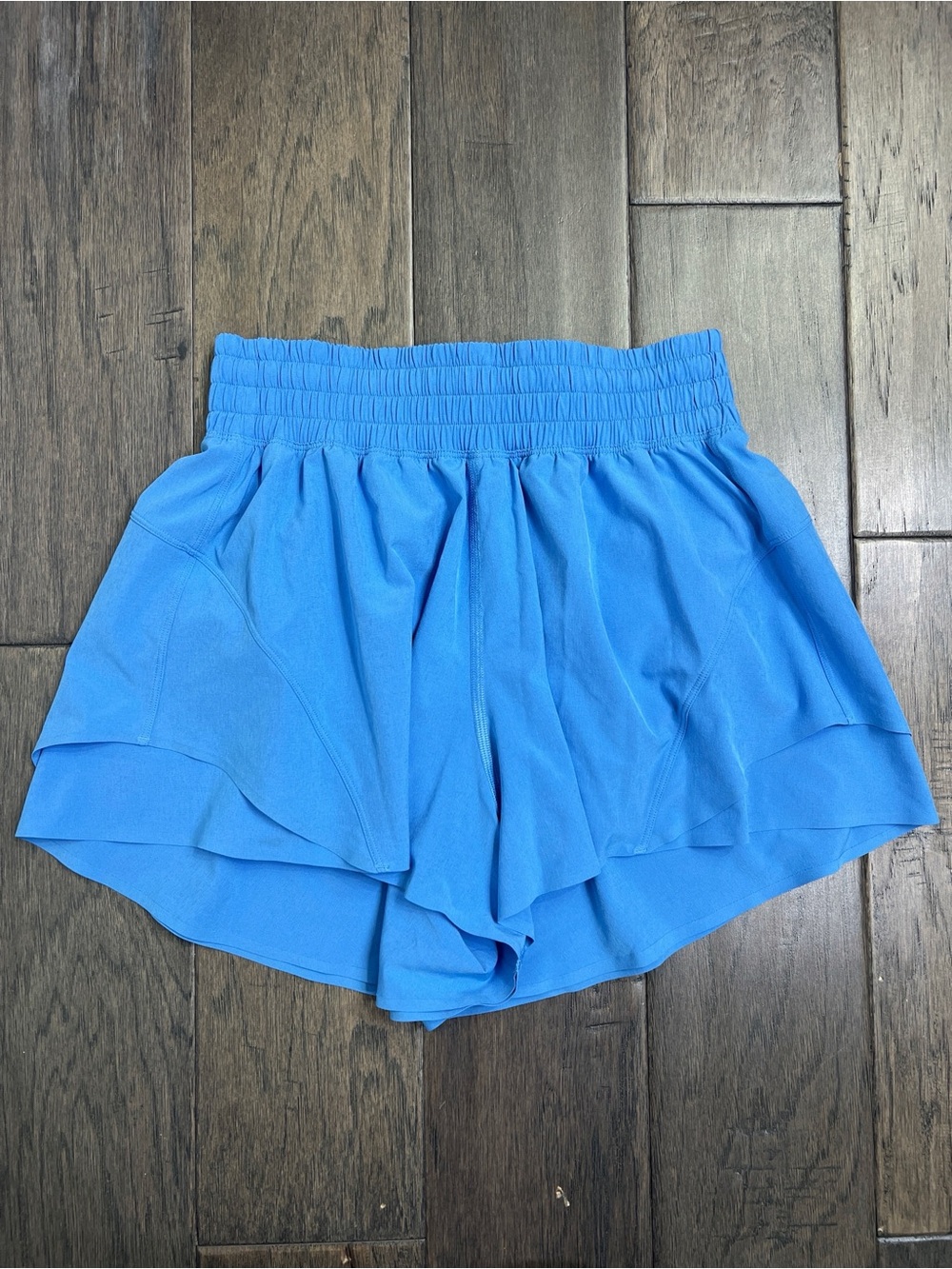 Lululemon Shake It Out High-Rise Running Short 2.5" Pool Party